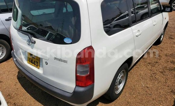 Nunua Ilio tumika Toyota Probox Nyeupe Gari ndani ya Kampala nchini Uganda Nunua Ilio tumika Toyota Probox Nyeupe Gari ndani ya Kampala nchini Uganda