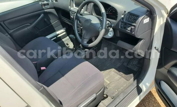 Nunua Ilio tumika Toyota Probox Nyeupe Gari ndani ya Kampala nchini Uganda Nunua Ilio tumika Toyota Probox Nyeupe Gari ndani ya Kampala nchini Uganda