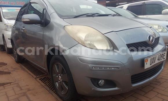 Buy Used Toyota Vitz Other Car in Kampala in Uganda Buy Used Toyota Vitz Other Car in Kampala in Uganda