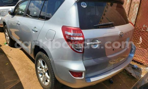 Nunua Ilio tumika Toyota RAV4 Fedha Gari ndani ya Kampala nchini Uganda Nunua Ilio tumika Toyota RAV4 Fedha Gari ndani ya Kampala nchini Uganda