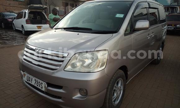 Buy Used Toyota Noah Silver Car in Kampala in Uganda Buy Used Toyota Noah Silver Car in Kampala in Uganda