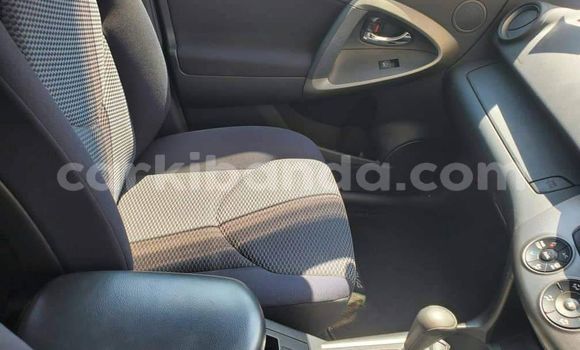 Nunua Ilio tumika Toyota RAV4 Fedha Gari ndani ya Kampala nchini Uganda Nunua Ilio tumika Toyota RAV4 Fedha Gari ndani ya Kampala nchini Uganda
