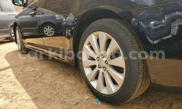 Nunua Ilio tumika Subaru Legacy Nyeusi Gari ndani ya Kampala nchini Uganda Nunua Ilio tumika Subaru Legacy Nyeusi Gari ndani ya Kampala nchini Uganda