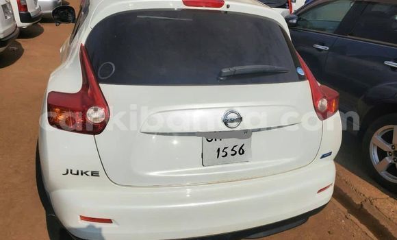 Nunua Ilio tumika Nissan Juke Nyeupe Gari ndani ya Kampala nchini Uganda Nunua Ilio tumika Nissan Juke Nyeupe Gari ndani ya Kampala nchini Uganda