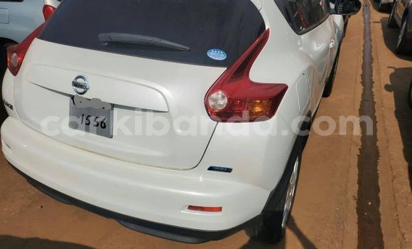 Nunua Ilio tumika Nissan Juke Nyeupe Gari ndani ya Kampala nchini Uganda Nunua Ilio tumika Nissan Juke Nyeupe Gari ndani ya Kampala nchini Uganda