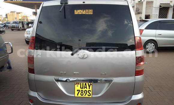 Buy Used Toyota Noah Silver Car in Kampala in Uganda Buy Used Toyota Noah Silver Car in Kampala in Uganda