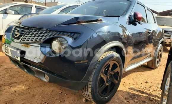 Acheter Occasion Voiture Nissan Juke Noir à Kampala, Ouganda