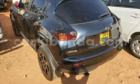 Nunua Ilio tumika Nissan Juke Nyeusi Gari ndani ya Kampala nchini Uganda Nunua Ilio tumika Nissan Juke Nyeusi Gari ndani ya Kampala nchini Uganda