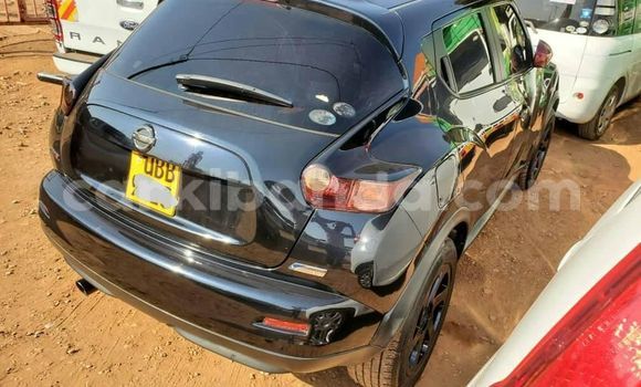 Nunua Ilio tumika Nissan Juke Nyeusi Gari ndani ya Kampala nchini Uganda Nunua Ilio tumika Nissan Juke Nyeusi Gari ndani ya Kampala nchini Uganda