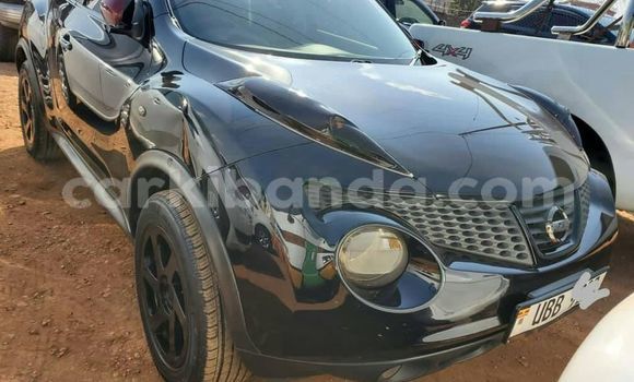 Nunua Ilio tumika Nissan Juke Nyeusi Gari ndani ya Kampala nchini Uganda Nunua Ilio tumika Nissan Juke Nyeusi Gari ndani ya Kampala nchini Uganda