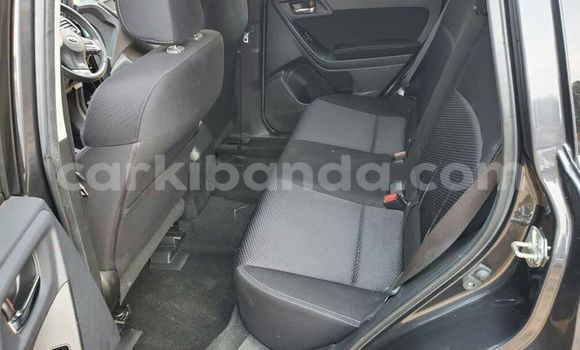 Nunua Ilio tumika Subaru Forester Nyeusi Gari ndani ya Kampala nchini Uganda Nunua Ilio tumika Subaru Forester Nyeusi Gari ndani ya Kampala nchini Uganda