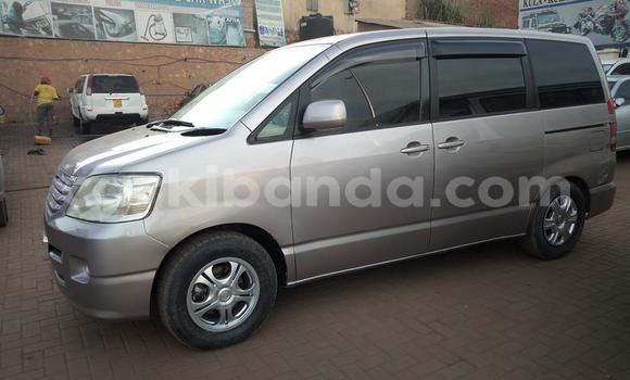 Buy Used Toyota Noah Silver Car in Kampala in Uganda Buy Used Toyota Noah Silver Car in Kampala in Uganda