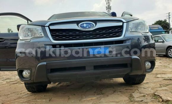 Nunua Ilio tumika Subaru Forester Nyeusi Gari ndani ya Kampala nchini Uganda Nunua Ilio tumika Subaru Forester Nyeusi Gari ndani ya Kampala nchini Uganda