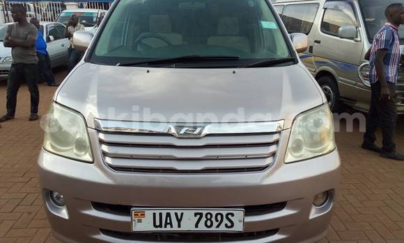 Buy Used Toyota Noah Silver Car in Kampala in Uganda Buy Used Toyota Noah Silver Car in Kampala in Uganda
