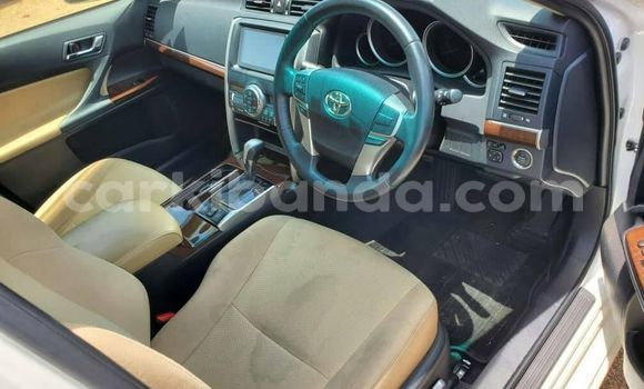 Nunua Ilio tumika Toyota Mark X Nyeupe Gari ndani ya Kampala nchini Uganda Nunua Ilio tumika Toyota Mark X Nyeupe Gari ndani ya Kampala nchini Uganda