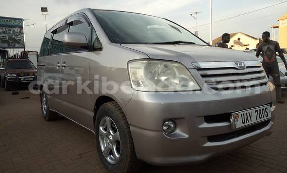 Buy Used Toyota Noah Silver Car in Kampala in Uganda Buy Used Toyota Noah Silver Car in Kampala in Uganda