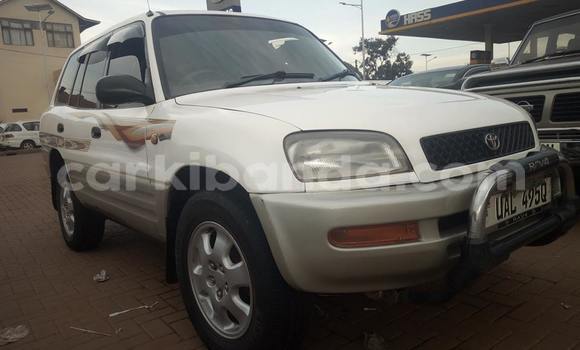 Buy Used Toyota RAV4 White Car in Kampala in Uganda Buy Used Toyota RAV4 White Car in Kampala in Uganda