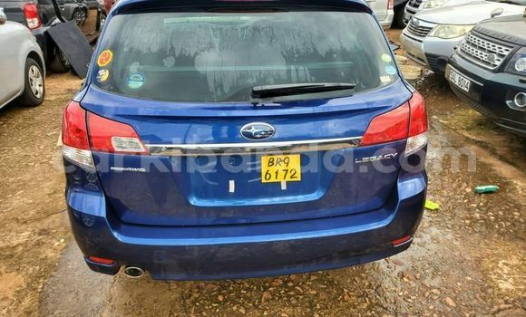 Nunua Ilio tumika Subaru Legacy Bluu Gari ndani ya Kampala nchini Uganda Nunua Ilio tumika Subaru Legacy Bluu Gari ndani ya Kampala nchini Uganda