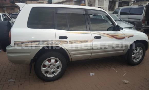 Buy Used Toyota RAV4 White Car in Kampala in Uganda Buy Used Toyota RAV4 White Car in Kampala in Uganda