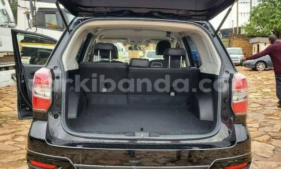 Nunua Ilio tumika Subaru Forester Nyeusi Gari ndani ya Kampala nchini Uganda Nunua Ilio tumika Subaru Forester Nyeusi Gari ndani ya Kampala nchini Uganda