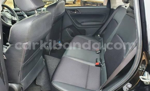 Nunua Ilio tumika Subaru Forester Nyeusi Gari ndani ya Kampala nchini Uganda Nunua Ilio tumika Subaru Forester Nyeusi Gari ndani ya Kampala nchini Uganda