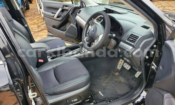 Nunua Ilio tumika Subaru Forester Nyeusi Gari ndani ya Kampala nchini Uganda Nunua Ilio tumika Subaru Forester Nyeusi Gari ndani ya Kampala nchini Uganda