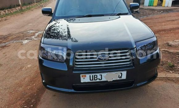 Nunua Ilio tumika Subaru Forester Nyeusi Gari ndani ya Kampala nchini Uganda Nunua Ilio tumika Subaru Forester Nyeusi Gari ndani ya Kampala nchini Uganda