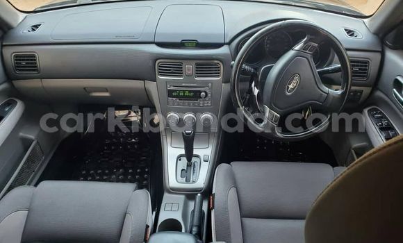 Nunua Ilio tumika Subaru Forester Nyeusi Gari ndani ya Kampala nchini Uganda Nunua Ilio tumika Subaru Forester Nyeusi Gari ndani ya Kampala nchini Uganda