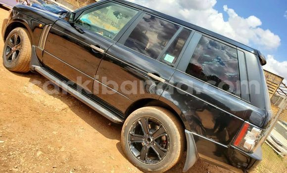 Buy Used Land Rover Range Rover Black Car in Kampala in Uganda