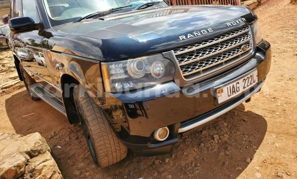 Nunua Ilio tumika Land Rover Range Rover Nyeusi Gari ndani ya Kampala nchini Uganda Nunua Ilio tumika Land Rover Range Rover Nyeusi Gari ndani ya Kampala nchini Uganda