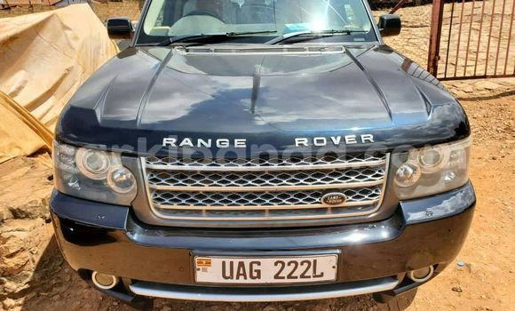 Nunua Ilio tumika Land Rover Range Rover Nyeusi Gari ndani ya Kampala nchini Uganda Nunua Ilio tumika Land Rover Range Rover Nyeusi Gari ndani ya Kampala nchini Uganda