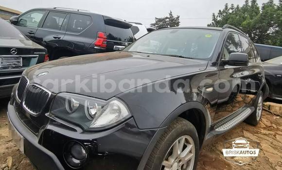 Nunua Ilio tumika BMW X3 Nyeusi Gari ndani ya Kampala nchini Uganda Nunua Ilio tumika BMW X3 Nyeusi Gari ndani ya Kampala nchini Uganda