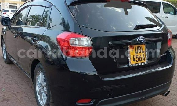 Nunua Ilio tumika Subaru Impreza Nyeusi Gari ndani ya Kampala nchini Uganda Nunua Ilio tumika Subaru Impreza Nyeusi Gari ndani ya Kampala nchini Uganda