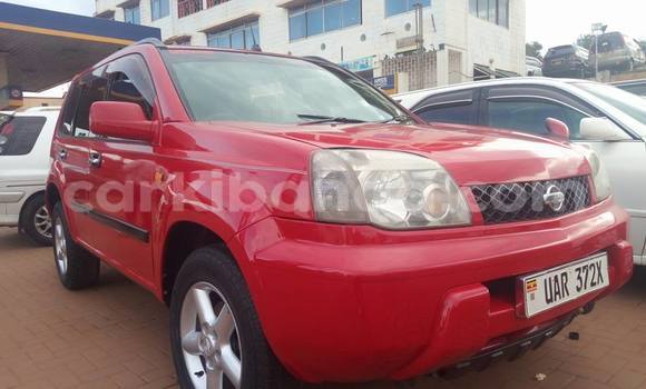 Buy Used Nissan X–Trail Red Car in Kampala in Uganda Buy Used Nissan X–Trail Red Car in Kampala in Uganda