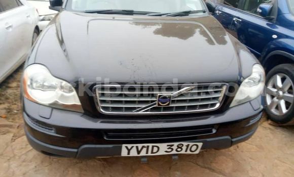 Buy Used Volvo XC90 Black Car in Kampala in Uganda