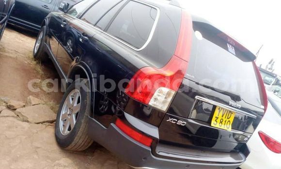 Nunua Ilio tumika Volvo XC90 Nyeusi Gari ndani ya Kampala nchini Uganda Nunua Ilio tumika Volvo XC90 Nyeusi Gari ndani ya Kampala nchini Uganda