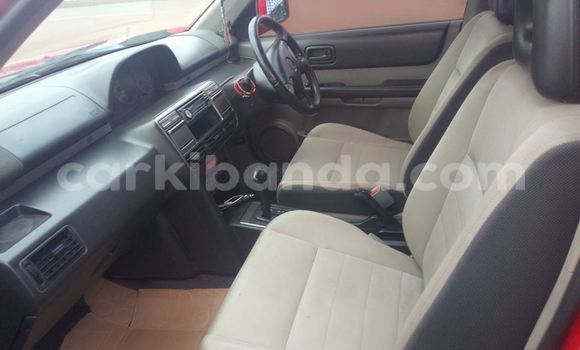 Buy Used Nissan X–Trail Red Car in Kampala in Uganda Buy Used Nissan X–Trail Red Car in Kampala in Uganda