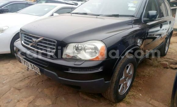 Nunua Ilio tumika Volvo XC90 Nyeusi Gari ndani ya Kampala nchini Uganda Nunua Ilio tumika Volvo XC90 Nyeusi Gari ndani ya Kampala nchini Uganda