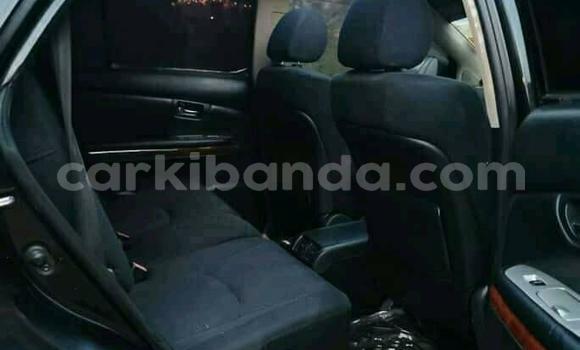 Nunua Ilio tumika Toyota Harrier Nyeusi Gari ndani ya Kampala nchini Uganda Nunua Ilio tumika Toyota Harrier Nyeusi Gari ndani ya Kampala nchini Uganda