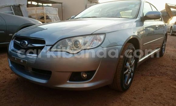 Buy Used Subaru Legacy Silver Car in Kampala in Uganda