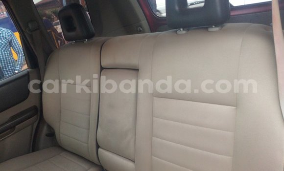 Buy Used Nissan X–Trail Red Car in Kampala in Uganda Buy Used Nissan X–Trail Red Car in Kampala in Uganda