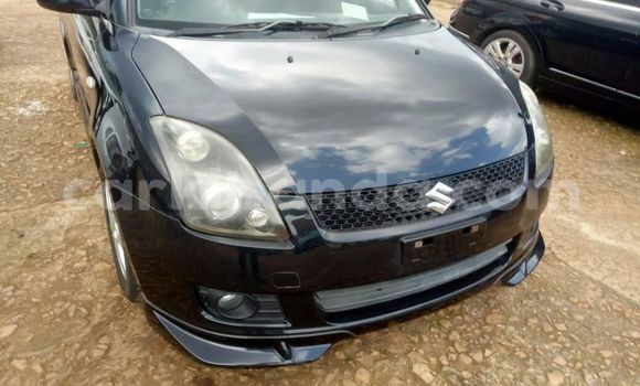 Buy Used Suzuki Swift Silver Car in Kampala in Uganda