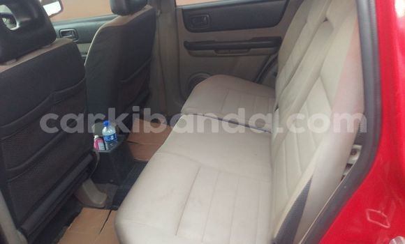 Buy Used Nissan X–Trail Red Car in Kampala in Uganda Buy Used Nissan X–Trail Red Car in Kampala in Uganda