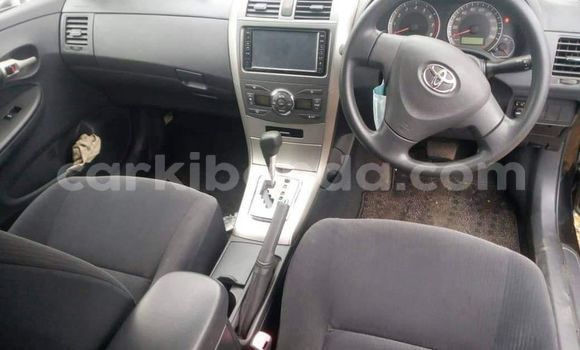 Nunua Ilio tumika Toyota Fielder Nyeusi Gari ndani ya Kampala nchini Uganda Nunua Ilio tumika Toyota Fielder Nyeusi Gari ndani ya Kampala nchini Uganda
