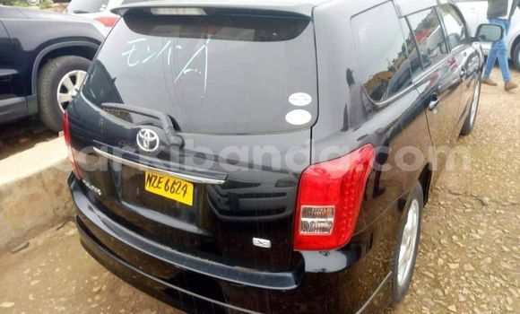 Nunua Ilio tumika Toyota Fielder Nyeusi Gari ndani ya Kampala nchini Uganda Nunua Ilio tumika Toyota Fielder Nyeusi Gari ndani ya Kampala nchini Uganda