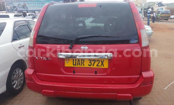 Buy Used Nissan X–Trail Red Car in Kampala in Uganda Buy Used Nissan X–Trail Red Car in Kampala in Uganda