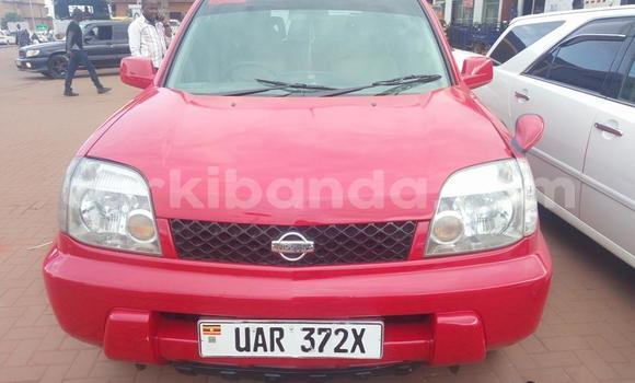 Buy Used Nissan X–Trail Red Car in Kampala in Uganda Buy Used Nissan X–Trail Red Car in Kampala in Uganda