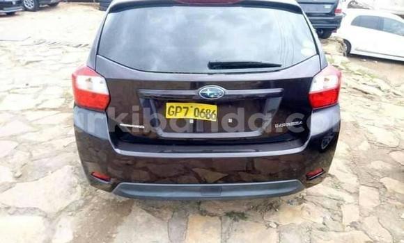 Nunua Ilio tumika Subaru Impreza Nyeusi Gari ndani ya Kampala nchini Uganda Nunua Ilio tumika Subaru Impreza Nyeusi Gari ndani ya Kampala nchini Uganda