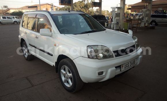 Buy Used Nissan X–Trail White Car in Kampala in Uganda Buy Used Nissan X–Trail White Car in Kampala in Uganda
