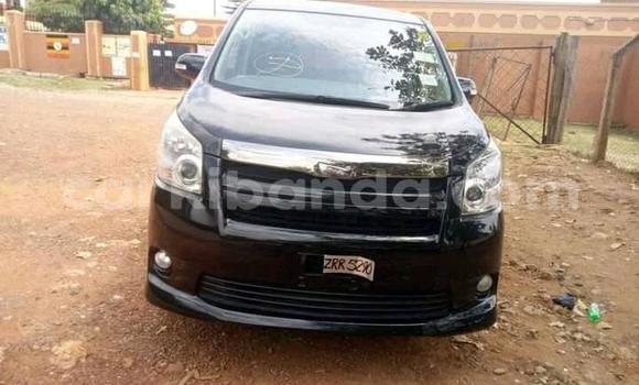 Buy Used Toyota Noah Black Car in Kampala in Uganda